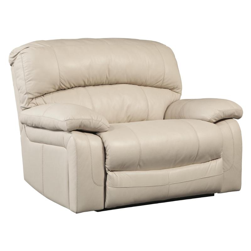 U9820182 Ashley Furniture Zero Wall Power Wide Recliner