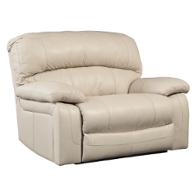 U9820182 Ashley Furniture Damacio - Cream Living Room Furniture Recliner