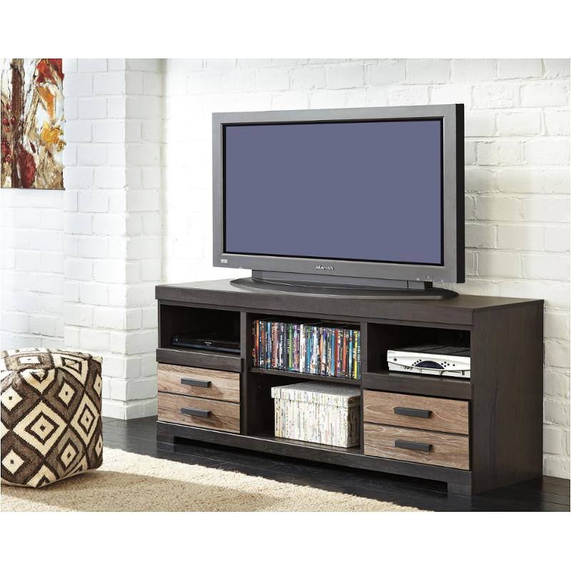 Ashley harlinton entertainment center in deals warm