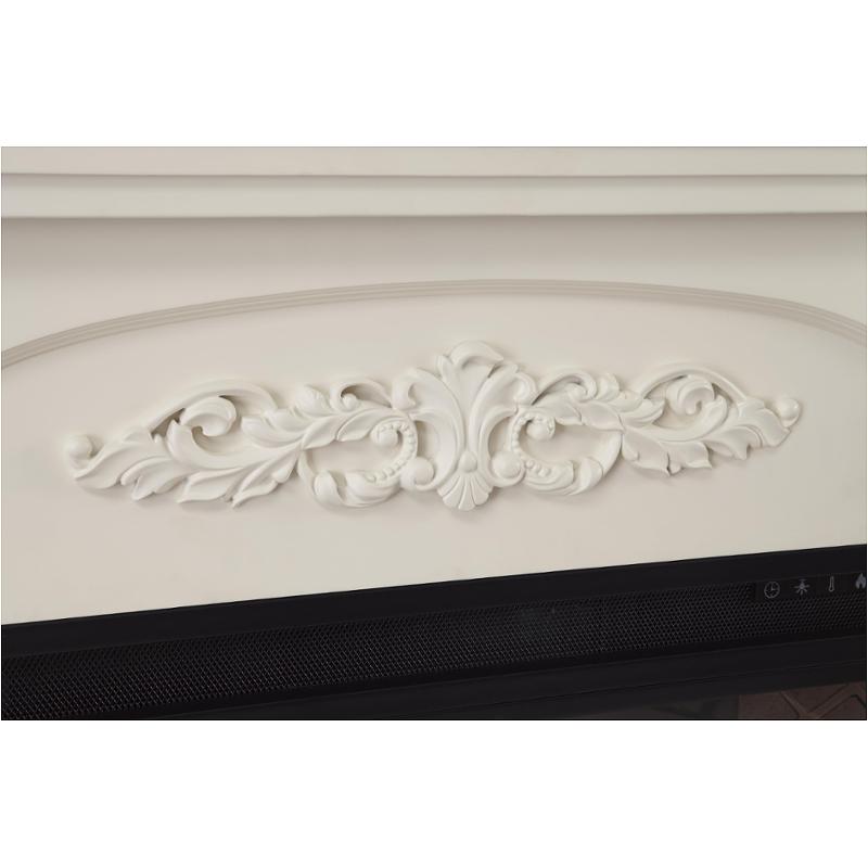 W600220 Ashley Furniture Fireplace Mantel With Fireplace Insert