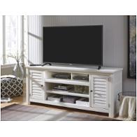 W662-48 Ashley Furniture Idonburg - White Home Entertainment Furniture Tv Console