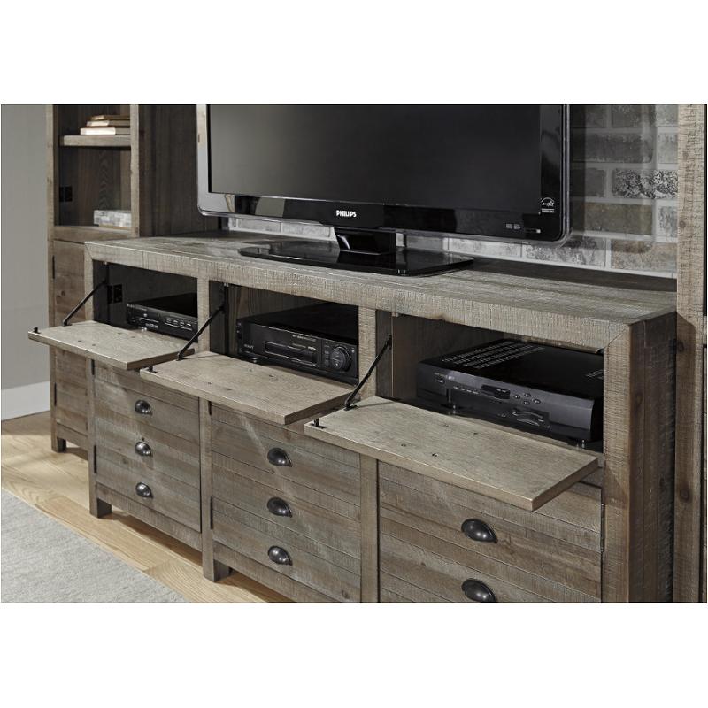 W678-20 Ashley Furniture Extra Large Tv Stand