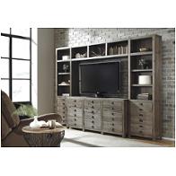 W678-25 Ashley Furniture Keeblen - Grayish Brown Home Entertainment Furniture Tv Console