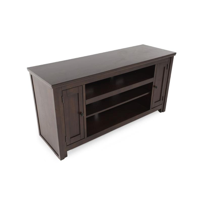 W787-38 Ashley Furniture Garletti - Dark Brown Home Entertainment Furniture Tv Console