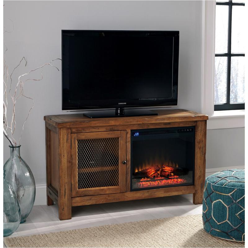 W83018 Ashley Furniture Tv Stand With Fireplace Option