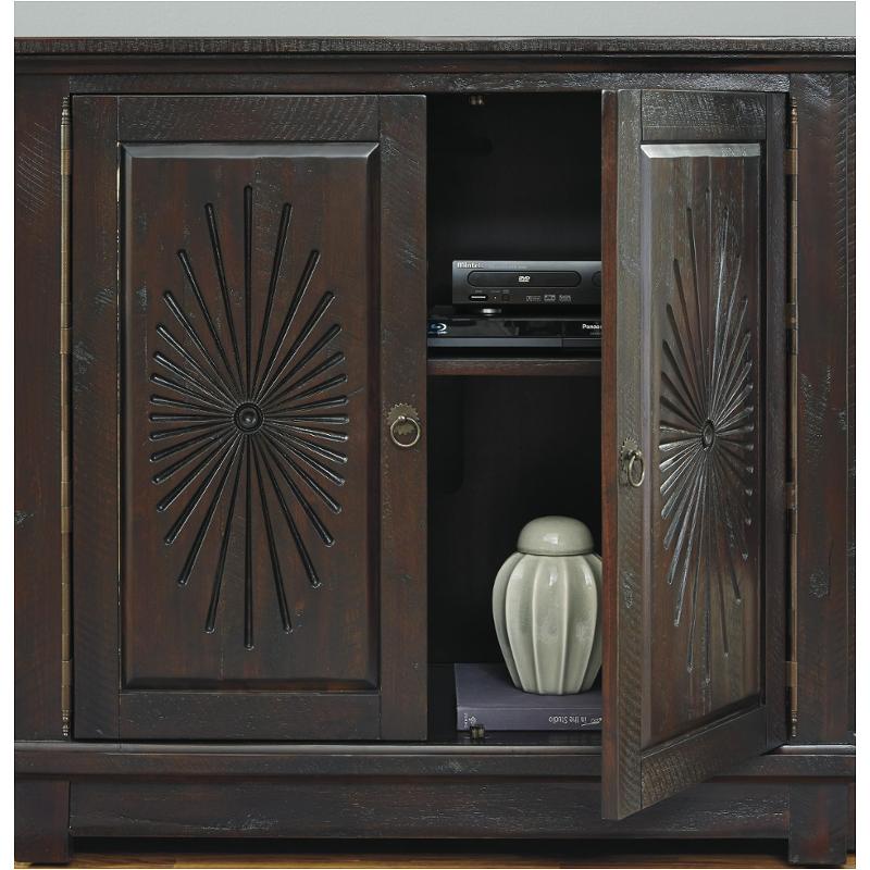 W847-48 Ashley Furniture Extra Large Tv Stand