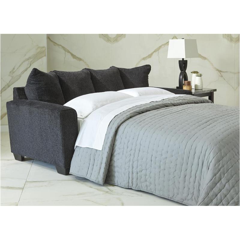 5700239 Ashley Furniture Wixon - Slate Queen Sofa Sleeper