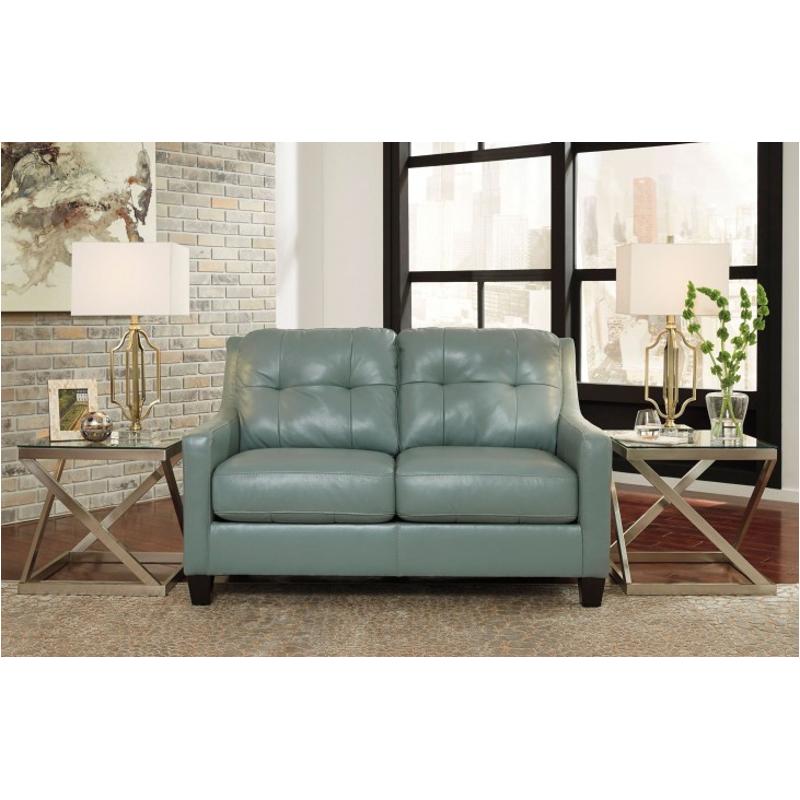 5910335 Ashley Furniture O Kean Leather, O Kean Leather Sofa