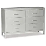 olivet silver dresser Ashley Olivet Bedroom Mirror