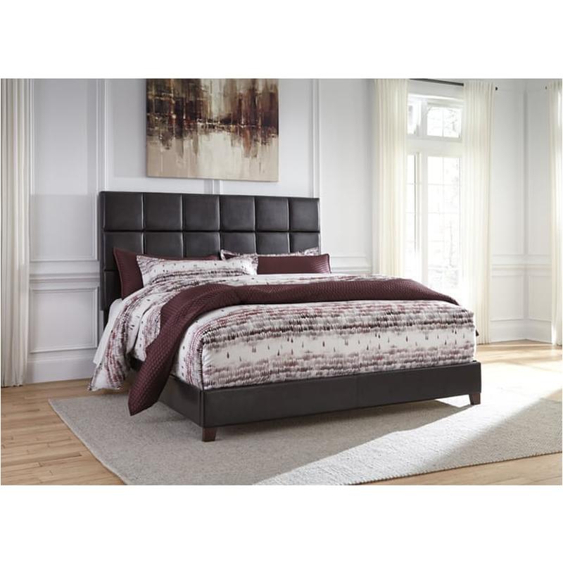 B130 182 Ashley Furniture Dolante Bed, Dolante King Upholstered Bed Reviews