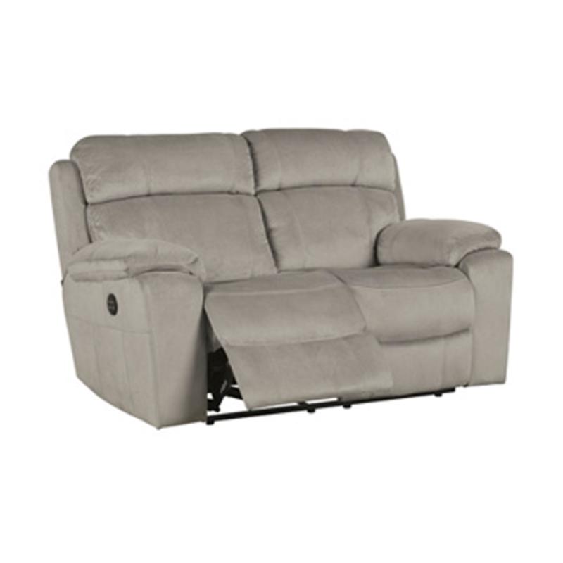 6480414 Ashley Furniture Uhland - Granite Living Room Furniture Loveseat