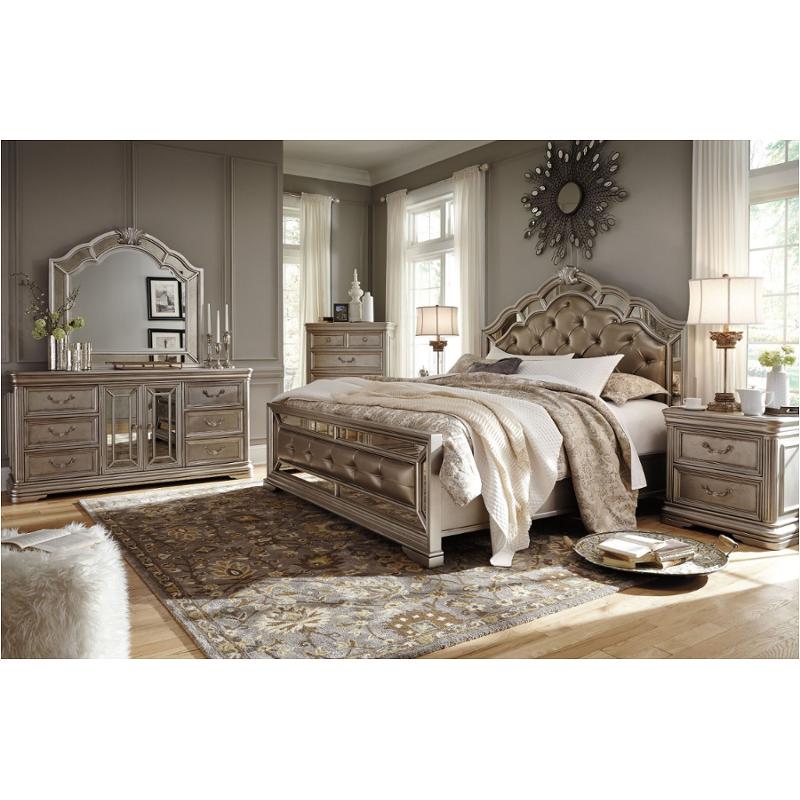 B720-58-ck Ashley Furniture Birlanny Bedroom Furniture Bed