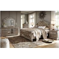 B720-58-ck Ashley Furniture Birlanny Bedroom Furniture Bed