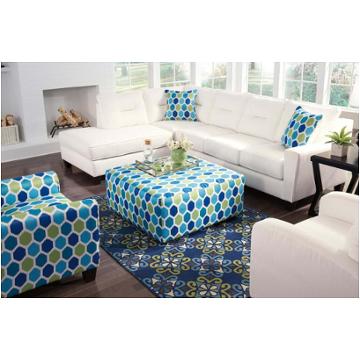 9960467 Ashley Furniture Kirwin Nuvella - White Living Room Furniture Sofa