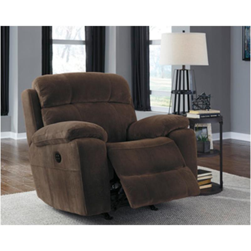 6480313 Ashley Furniture Uhland-chocolate Living Room Furniture Recliner