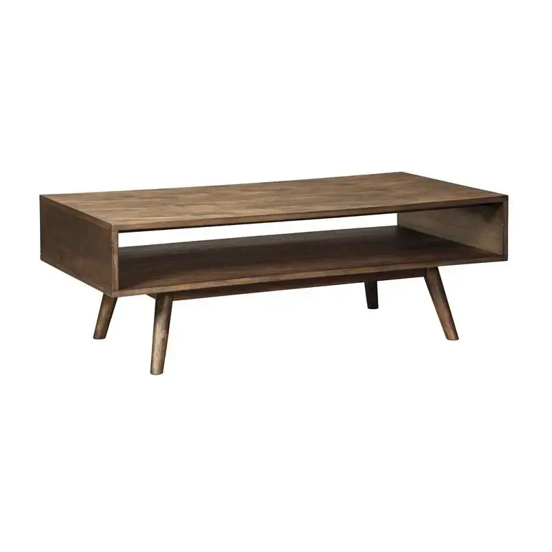 T802-1 Ashley Furniture Kisper Rectangular Cocktail Table