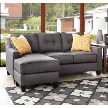 6870218 Ashley Furniture Aldie Nuvella Living Room Furniture Chaise