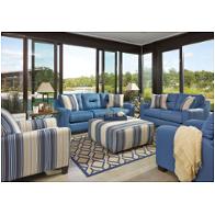 6690338 Ashley Furniture Forsan Nuvella - Blue Living Room Furniture Sofa