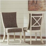 D647-02 Ashley Furniture Bolanburg Dining Room Furniture Dining Chair