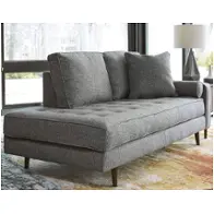 1140217 Ashley Furniture Zardoni Living Room Furniture Chaise