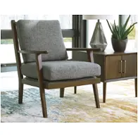 1140260 Ashley Furniture Zardoni Living Room Furniture Accent Chair