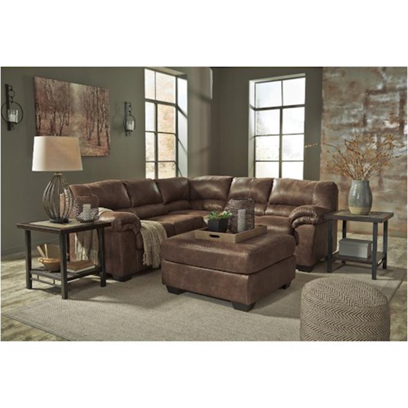 1200055 Ashley Furniture Bladen - Coffee Living Room Furniture Sectional