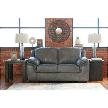 1520235 Ashley Furniture Islebrook - Iron Living Room Furniture Loveseat