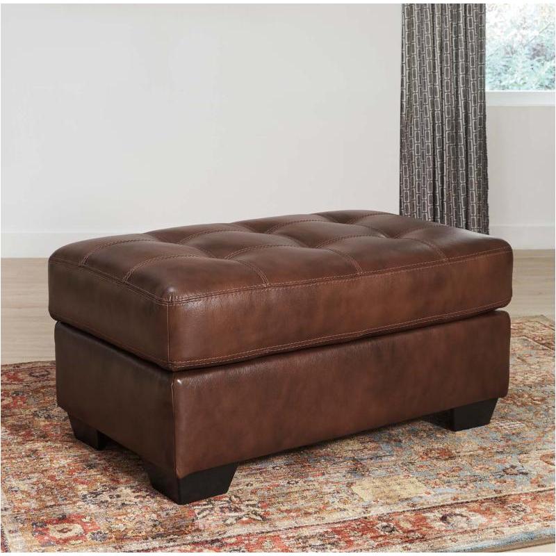 1550214 Ashley Furniture Mindaro Living Room Furniture Ottoman