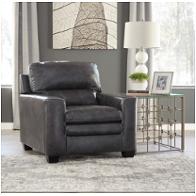 1570220 Ashley Furniture Gleason - Charcoal Living Room Furniture Living Room Chair