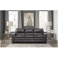 1570238 Ashley Furniture Gleason - Charcoal Sofa