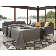 6870268 Ashley Furniture Aldie Nuvella Living Room Furniture Sleeper