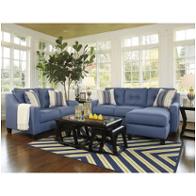 6870318 Ashley Furniture Aldie Nuvella Living Room Furniture Chaise