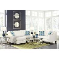 6870418 Ashley Furniture Aldie Nuvella Living Room Furniture Chaise