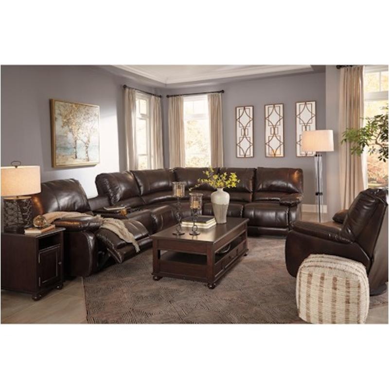 3530001 Ashley Furniture Hallettsville Living Room Furniture Recliner