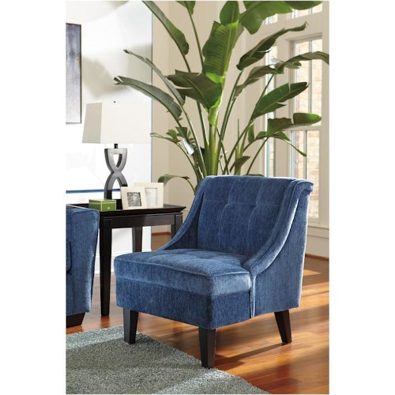 3640160 Ashley Furniture Cerdic - Azure Living Room Furniture Accent Chair