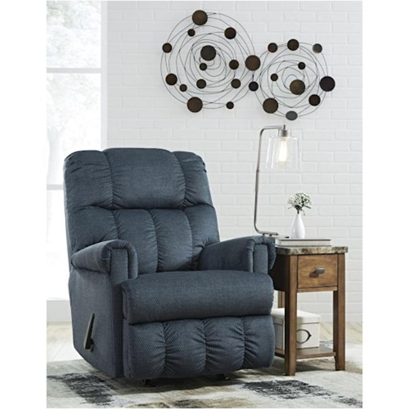 3680525 Ashley Furniture Craggly Living Room Furniture Recliner