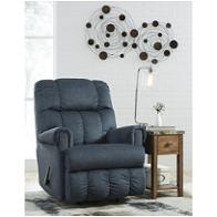 3680525 Ashley Furniture Craggly Living Room Furniture Recliner