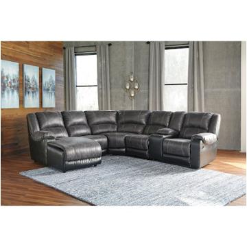 5030116 Ashley Furniture Nantahala - Slate Living Room Furniture Sectional
