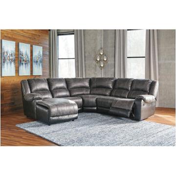 5030141 Ashley Furniture Nantahala - Slate Living Room Furniture Sectional