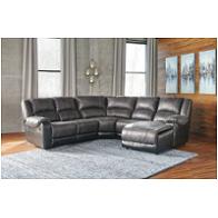 5030146 Ashley Furniture Nantahala - Slate Living Room Furniture Sectional