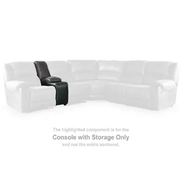 5030157 Ashley Furniture Nantahala - Slate Living Room Furniture Sectional
