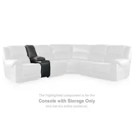 5030157 Ashley Furniture Nantahala - Slate Living Room Furniture Sectional