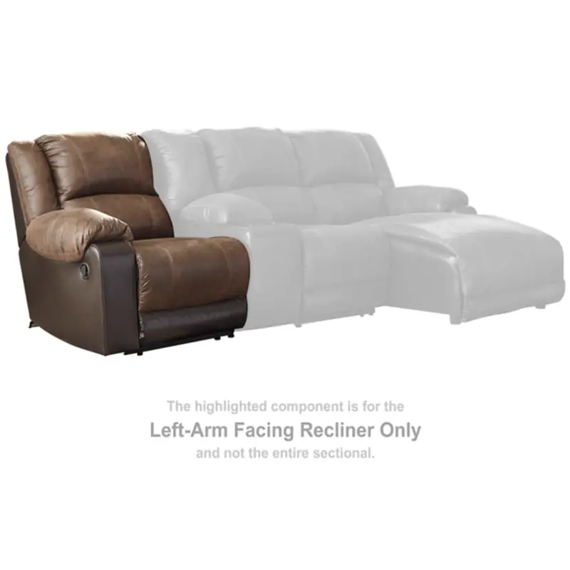5030240 Ashley Furniture Laf Zero Wall Recliner