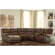 5030277 Ashley Furniture Nantahala - Coffee Living Room Furniture Sectional