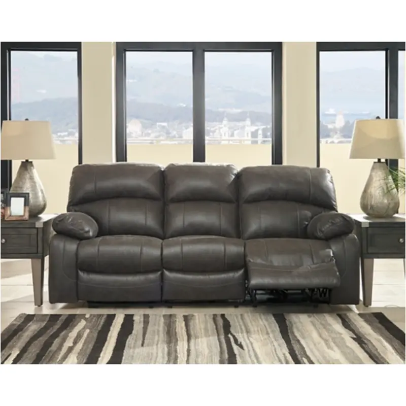5160115 Ashley Furniture Dunwell - Steel Living Room Furniture Recliner