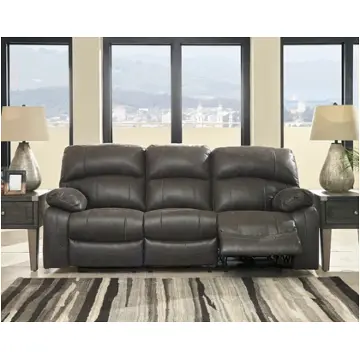 5160115 Ashley Furniture Dunwell - Steel Living Room Furniture Recliner