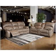5160218 Ashley Furniture Dunwell - Driftwood Living Room Furniture Recliner