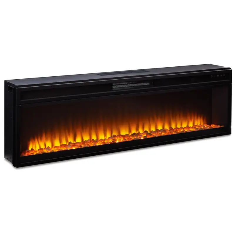 W100-22 Ashley Furniture Electric Fireplace Insert