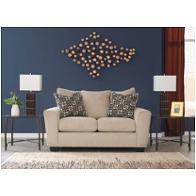 5700335 Ashley Furniture Wixon - Putty Living Room Furniture Loveseat
