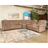 5840194 Ashley Furniture Workhorse Living Room Furniture Recliner
